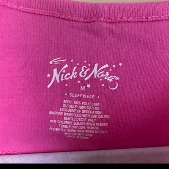 Nick & Nora Puppy Dog Onsie w Pockets - Picture 3 of 7